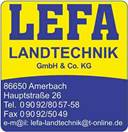 LEFA Landtechnik
