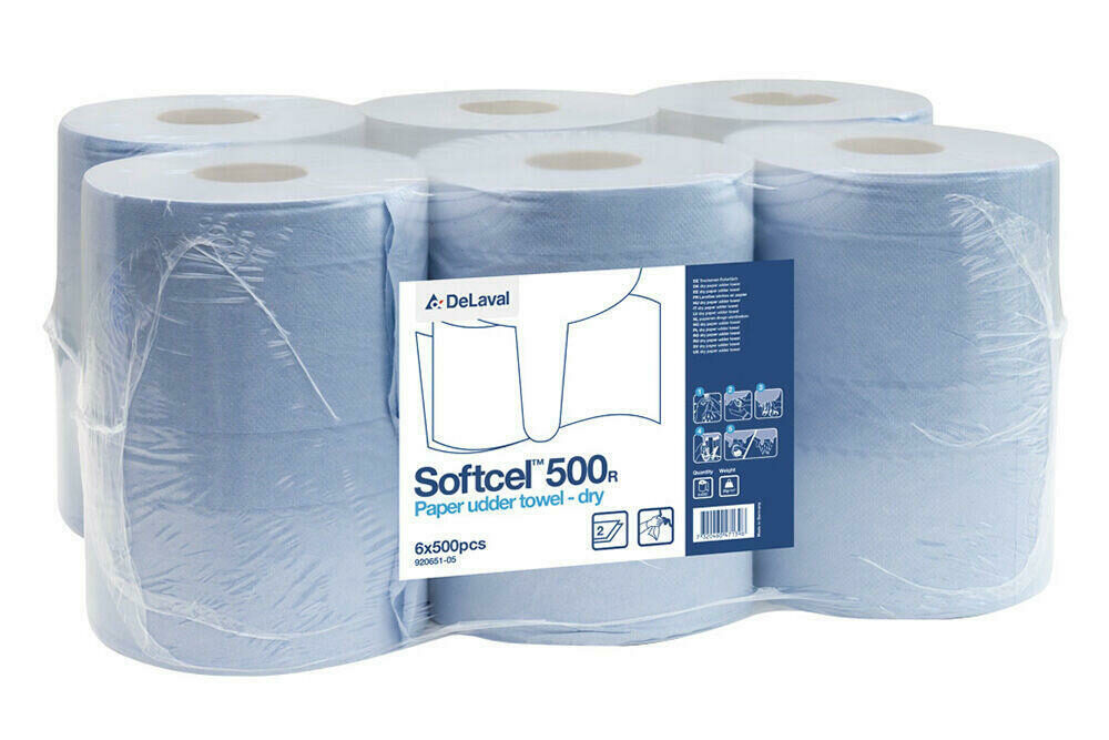 SDFTCEL 500R Blau